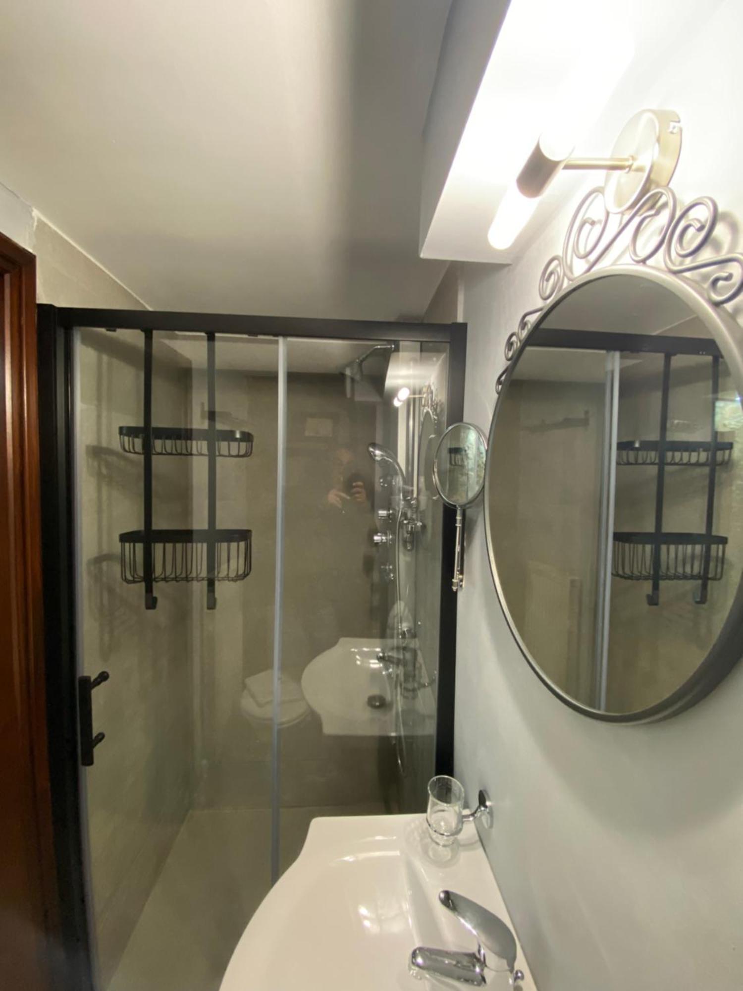 Alexandros Guesthouse Arachova Bagian luar foto