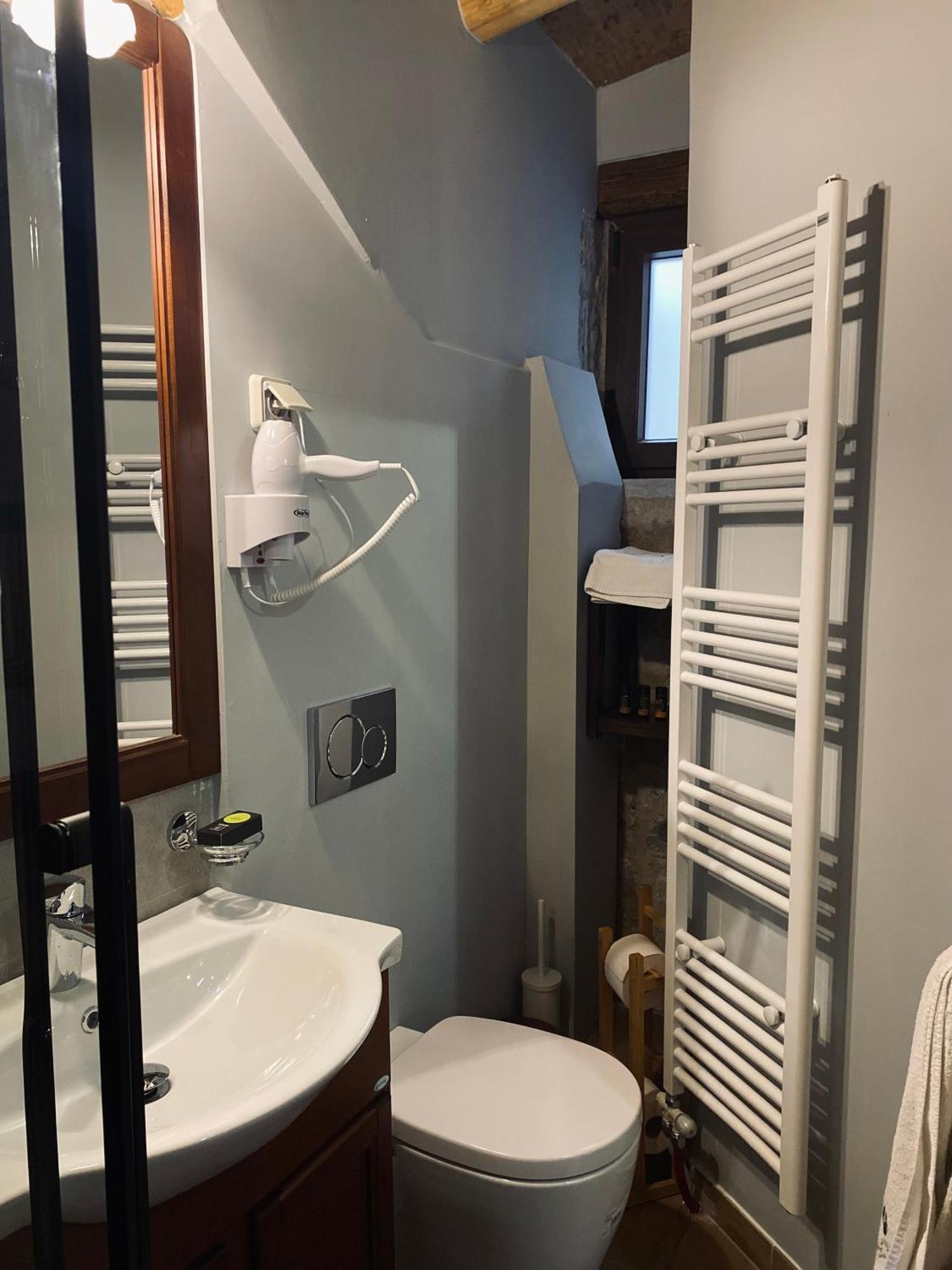 Alexandros Guesthouse Arachova Bagian luar foto